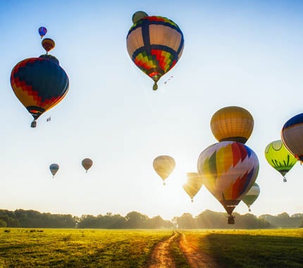 Vrije lucht in je verwarminsgsysteem